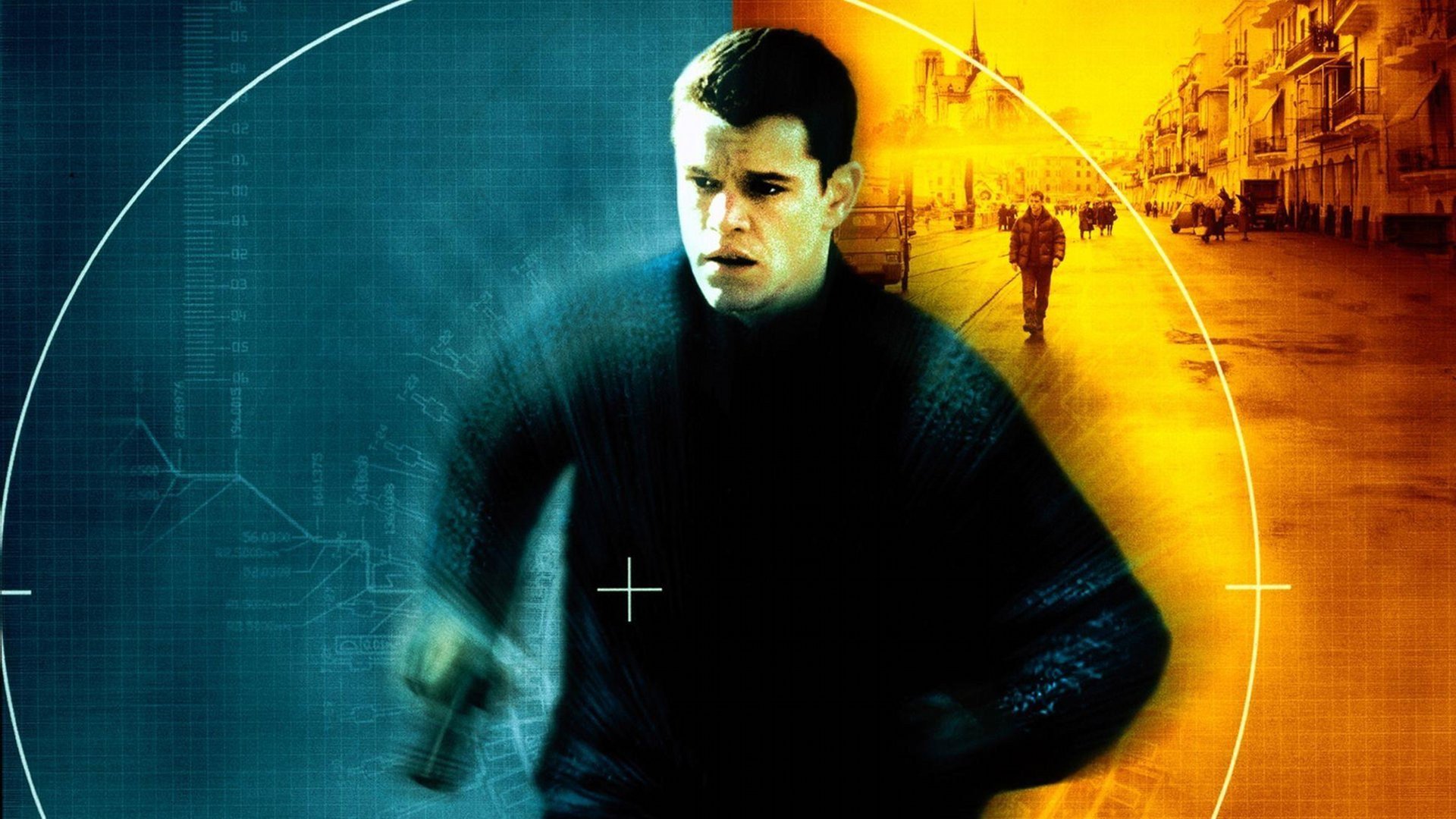 Bourne Identity