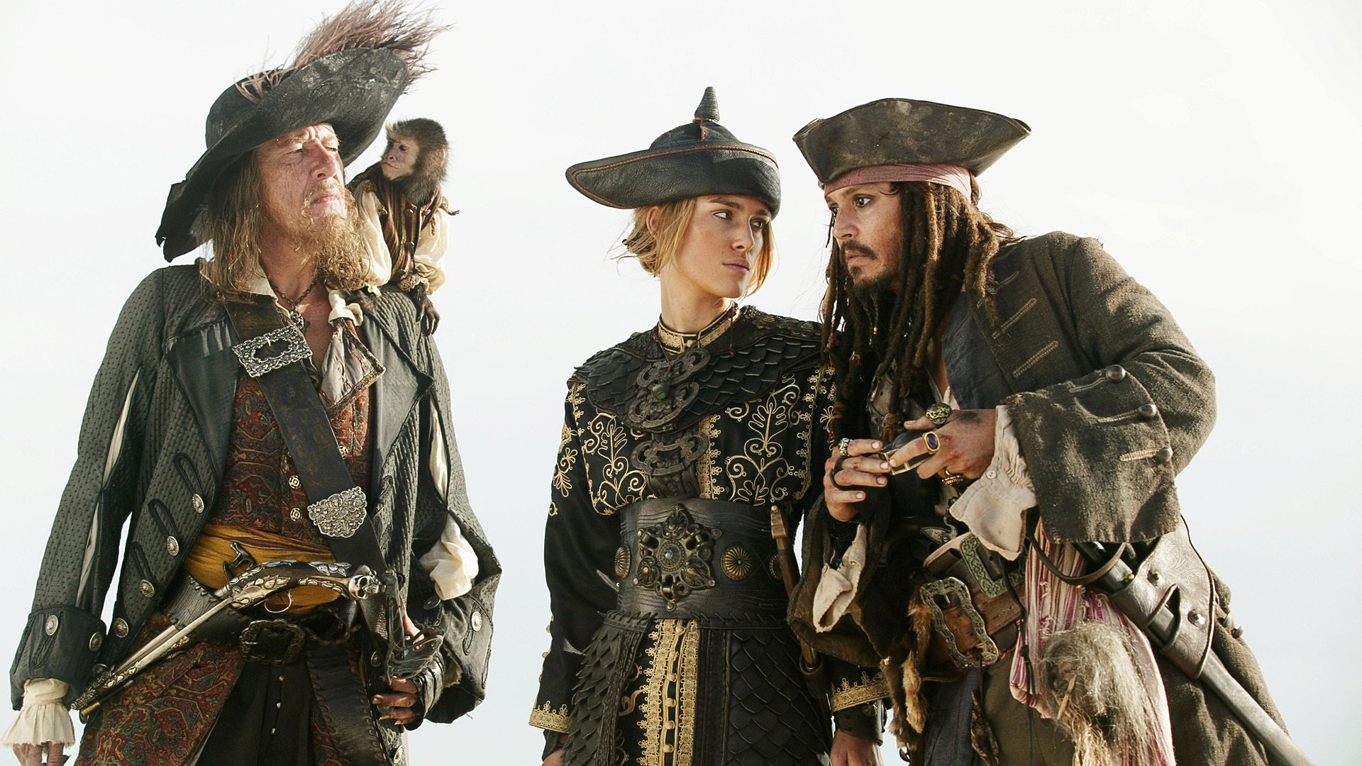 Pirates of the Caribbean: Vid världens ände