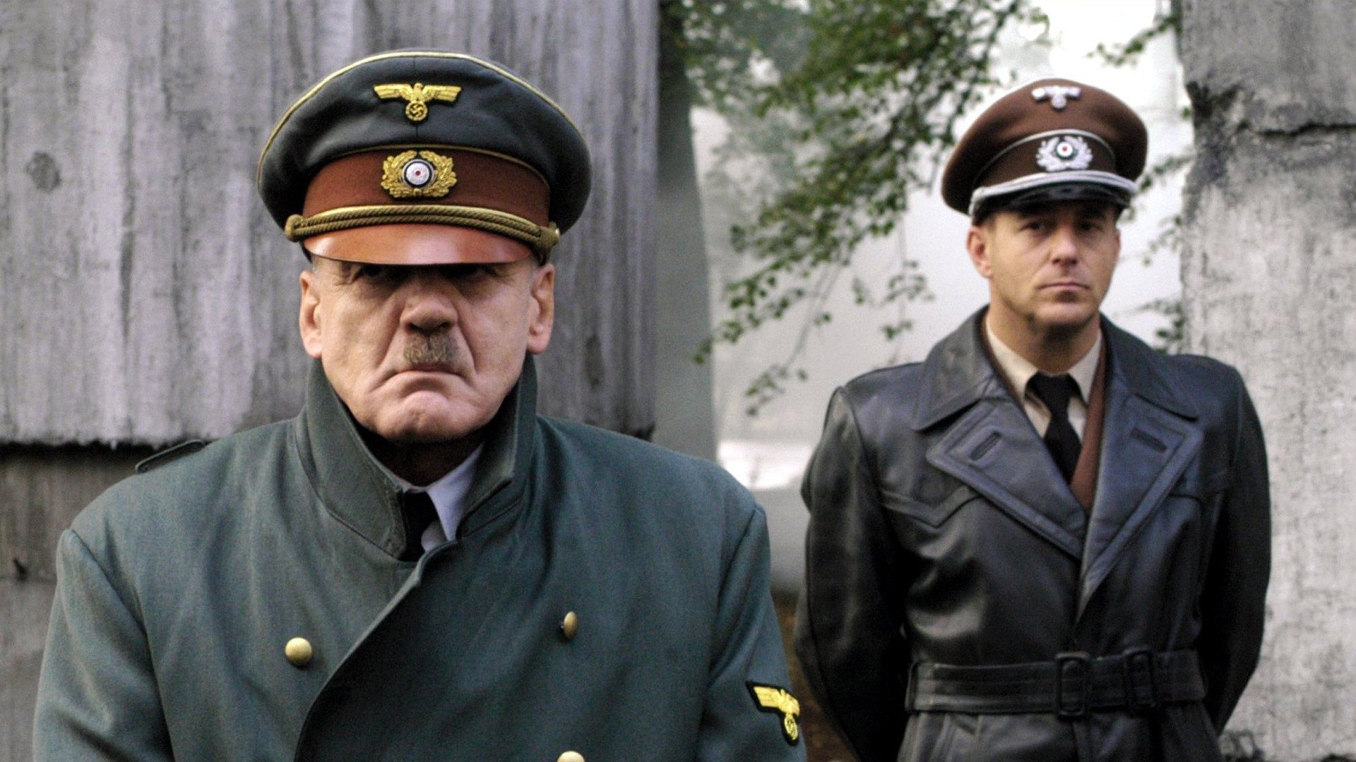 Undergången - Hitler och tredje rikets fall