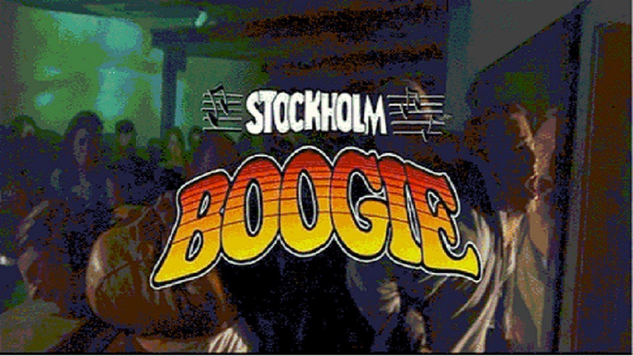 Stockholm Boogie