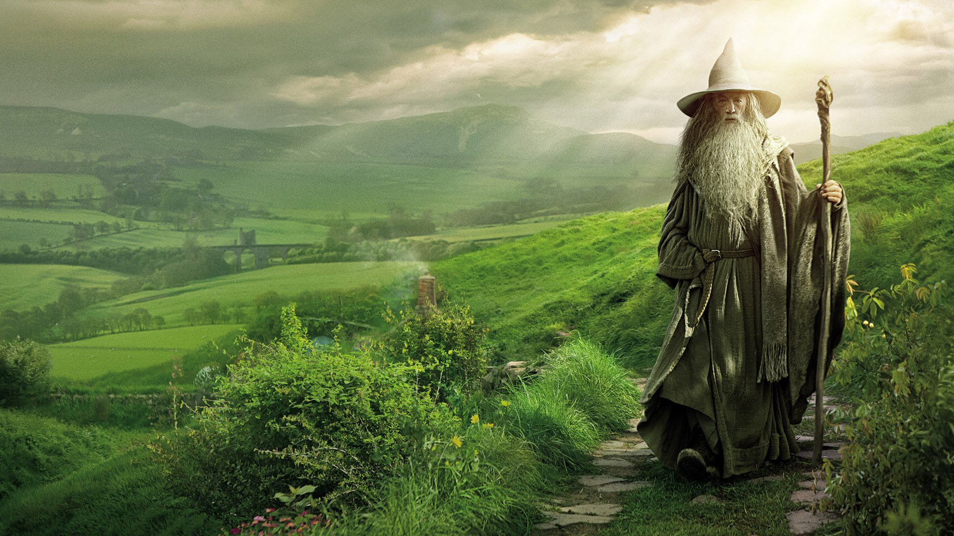 Hobbit: En oväntad resa