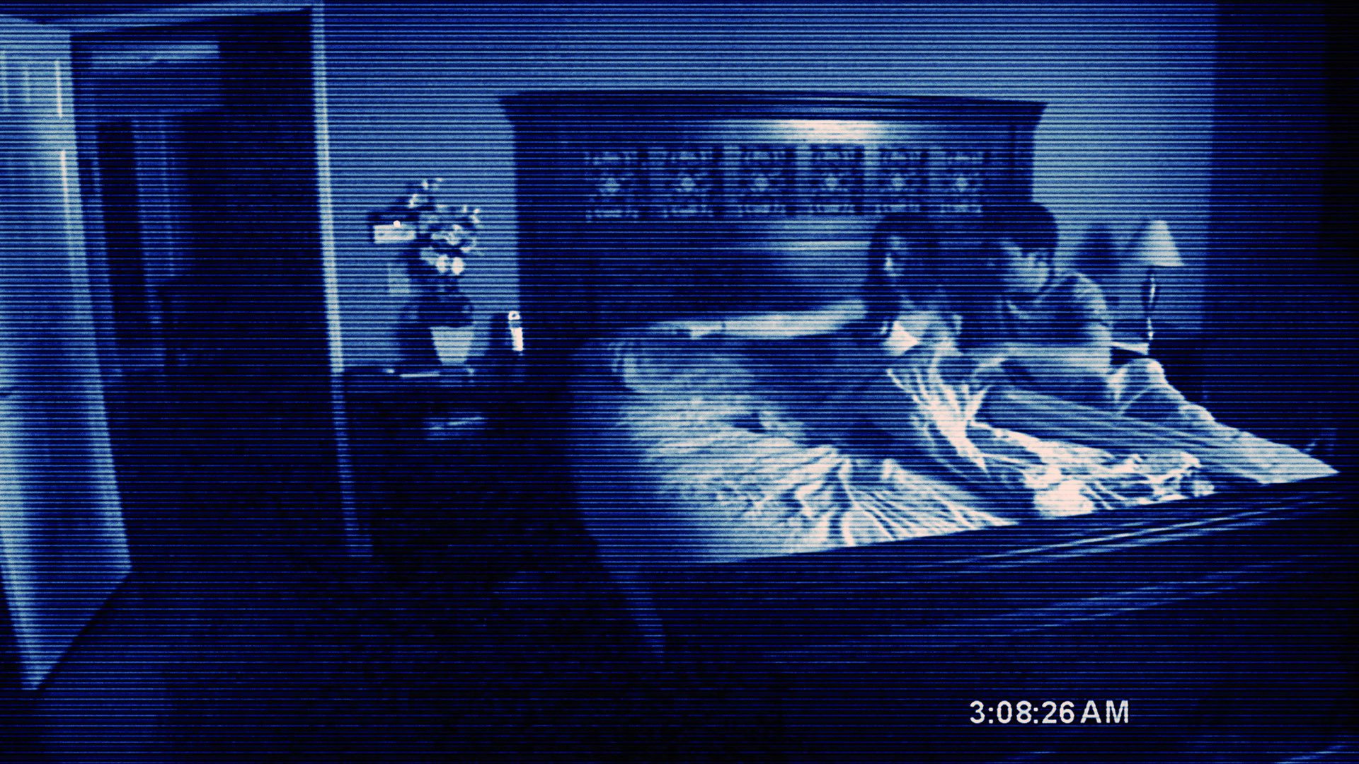 Paranormal Activity