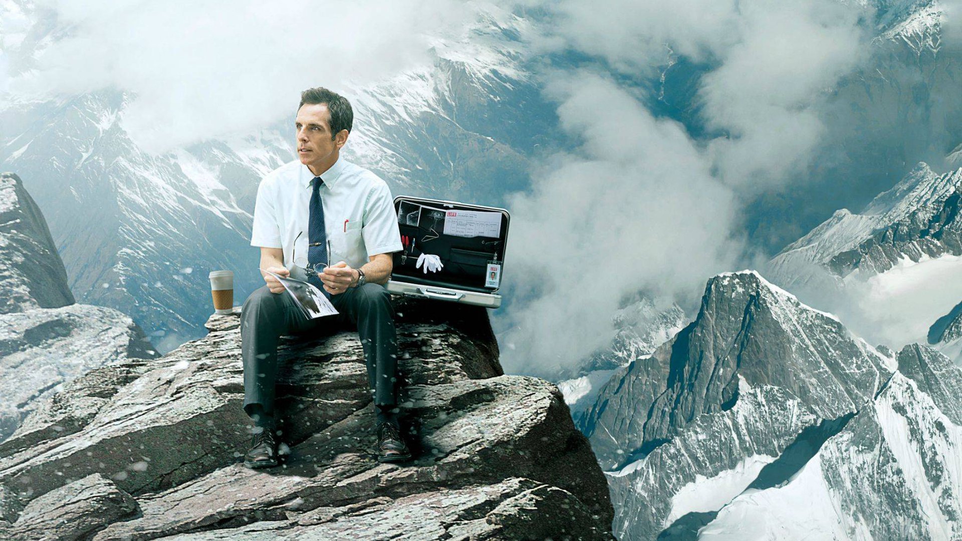 The Secret Life Of Walter Mitty Wide